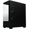 Компьютерный корпус XASTRA Q500 3ARGB-FG-C10-UC ARGB Black (Q500-3FG12A-C10-UC)