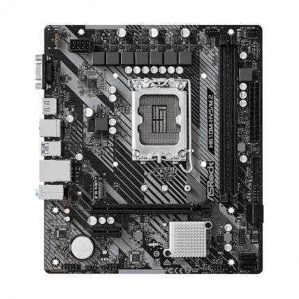 Материнская плата ASRock H610M-HVS/M.2