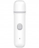 Триммер для когтей домашних животных Xiaomi Pawbby Pet Electric Nail Sharpener White MG-NG001A белая