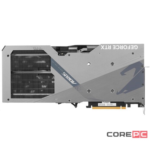 Видеокарта Gigabyte (GV-N4080AORUS M-16GD) GeForce RTX 4080 AORUS 16GB MASTER