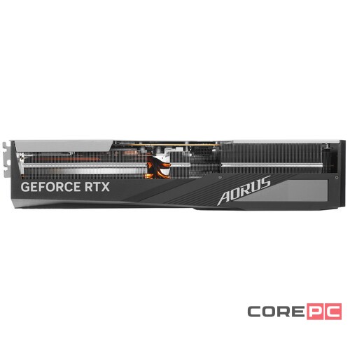 Видеокарта Gigabyte (GV-N4080AORUS M-16GD) GeForce RTX 4080 AORUS 16GB MASTER