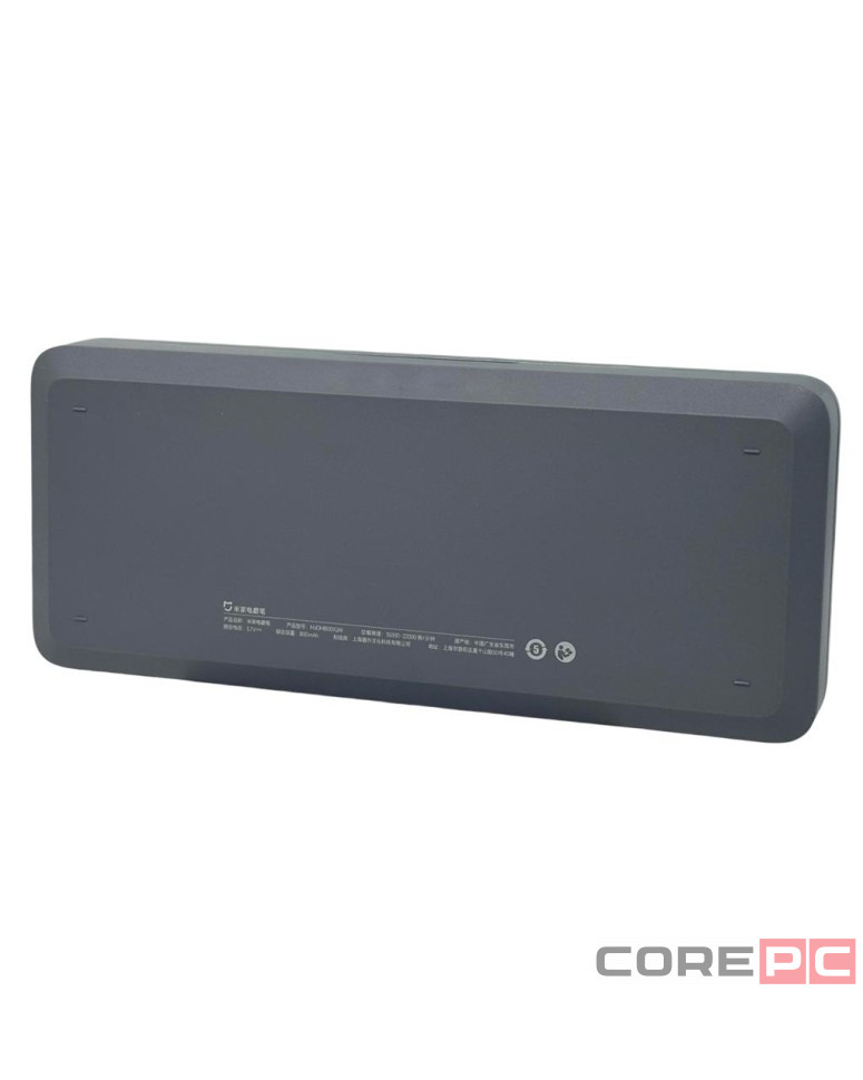 Беспроводной гравер Xiaomi Mijia Household Appliances Sharpening Pen (MJDMB001QW) черный