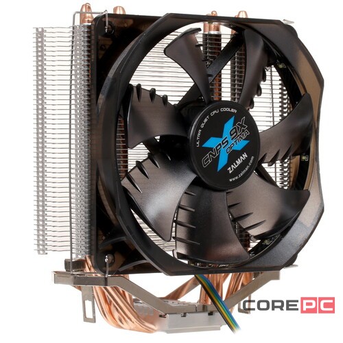 Кулер для процессора Zalman CNPS9X Optima