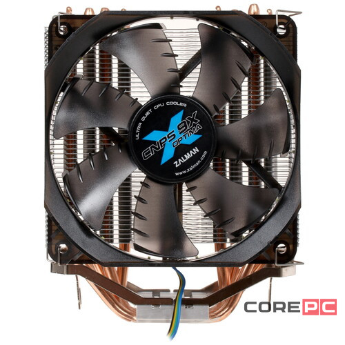 Кулер для процессора Zalman CNPS9X Optima