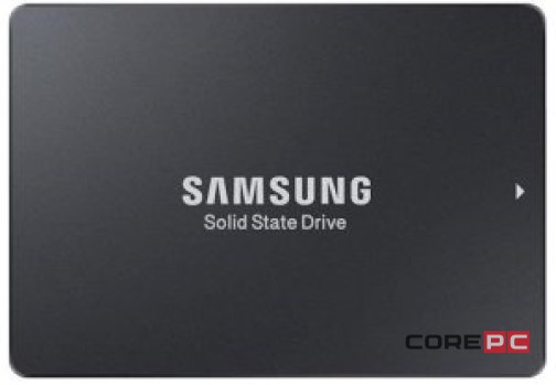 Твердотельный накопитель Samsung 7680 Gb PM893 MZ7L37T6HBLA-00A07