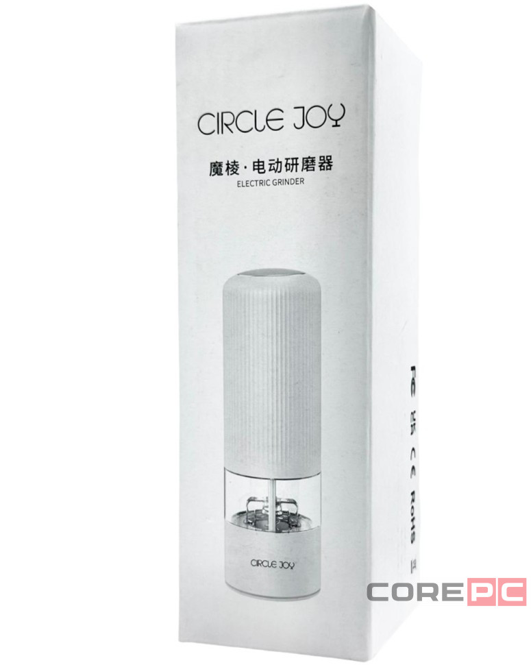 Электрическая мельница для специй Xiaomi Circle Joy (CJ-EG02) белая