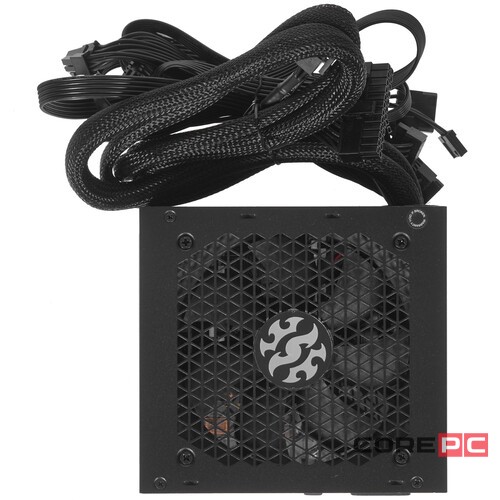 Блок питания ADATA XPG 550W PYLON (PYLON550B-BKCEU)