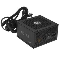 Блок питания ADATA XPG 550W PYLON (PYLON550B-BKCEU)