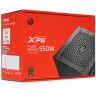 Блок питания ADATA XPG 550W PYLON (PYLON550B-BKCEU)
