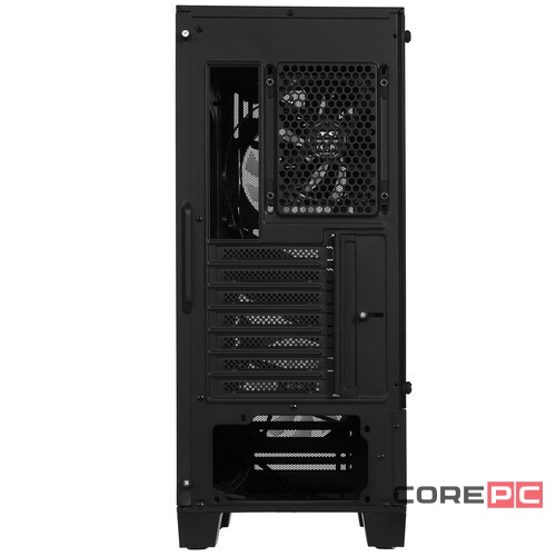 Компьютерный корпус MSI MAG FORGE 100M TG RGB