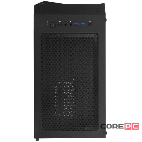 Компьютерный корпус MSI MAG FORGE 100M TG RGB