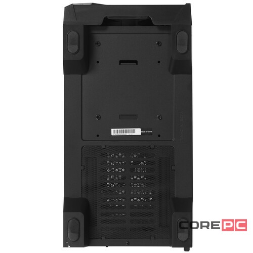 Компьютерный корпус MSI MAG FORGE 100M TG RGB