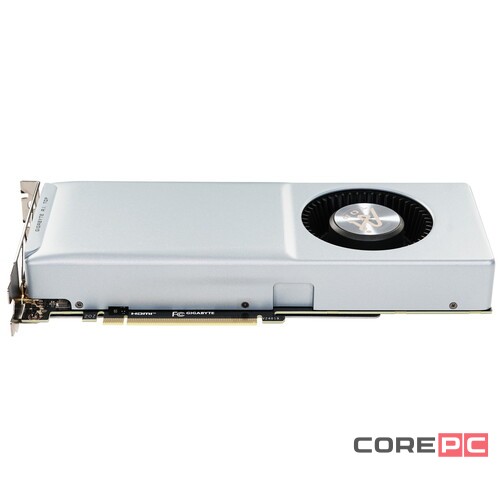 Видеокарта Gigabyte (GV-N407TSAI TOP-16GD) GeForce RTX 4070 Ti SUPER 16GB AI TOP BLOWER