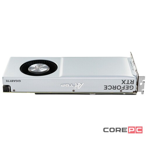Видеокарта Gigabyte (GV-N407TSAI TOP-16GD) GeForce RTX 4070 Ti SUPER 16GB AI TOP BLOWER