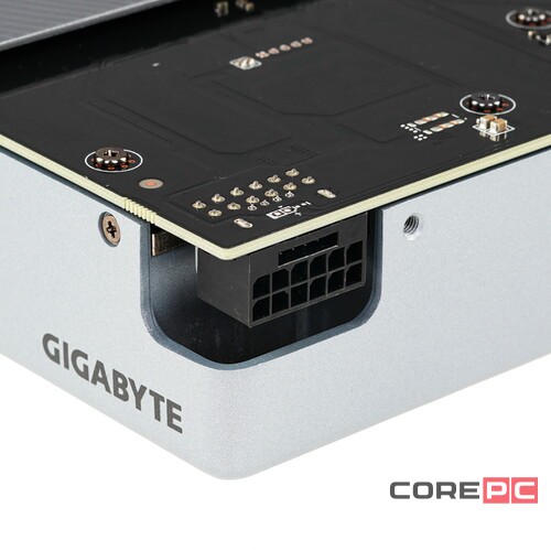 Видеокарта Gigabyte (GV-N407TSAI TOP-16GD) GeForce RTX 4070 Ti SUPER 16GB AI TOP BLOWER