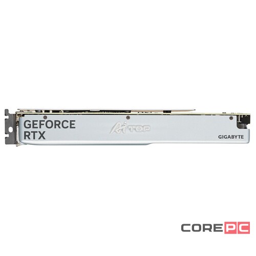 Видеокарта Gigabyte (GV-N407TSAI TOP-16GD) GeForce RTX 4070 Ti SUPER 16GB AI TOP BLOWER