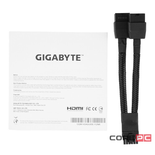Видеокарта Gigabyte (GV-N407TSAI TOP-16GD) GeForce RTX 4070 Ti SUPER 16GB AI TOP BLOWER