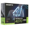 Видеокарта Gigabyte (GV-N407TSAI TOP-16GD) GeForce RTX 4070 Ti SUPER 16GB AI TOP BLOWER