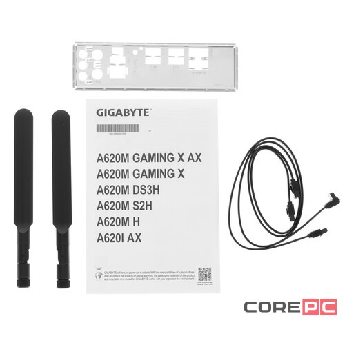 Материнская плата Gigabyte A620I AX WIFI