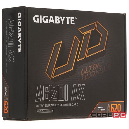 Материнская плата Gigabyte A620I AX WIFI