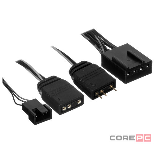 Вентилятор для корпуса ID-COOLING WF-14025-XT ARGB