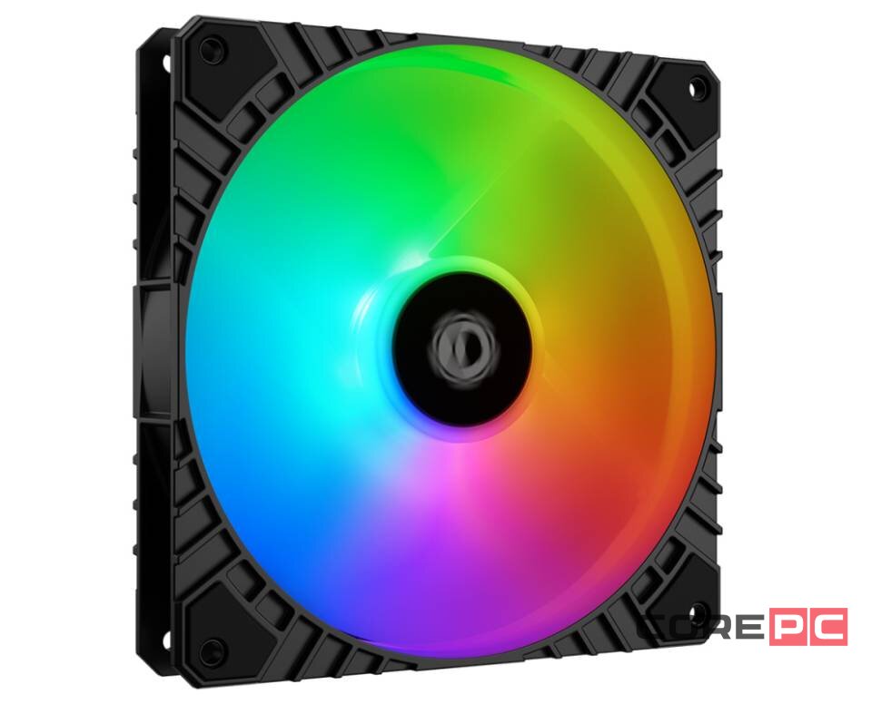 Вентилятор для корпуса ID-COOLING WF-14025-XT ARGB