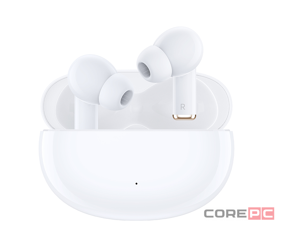 Беспроводные наушники Honor Choice Earbuds X5s Pro белый