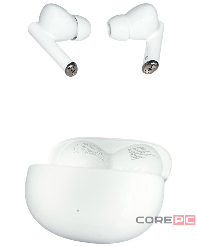 Беспроводные наушники Honor Choice Earbuds X5s Pro белый
