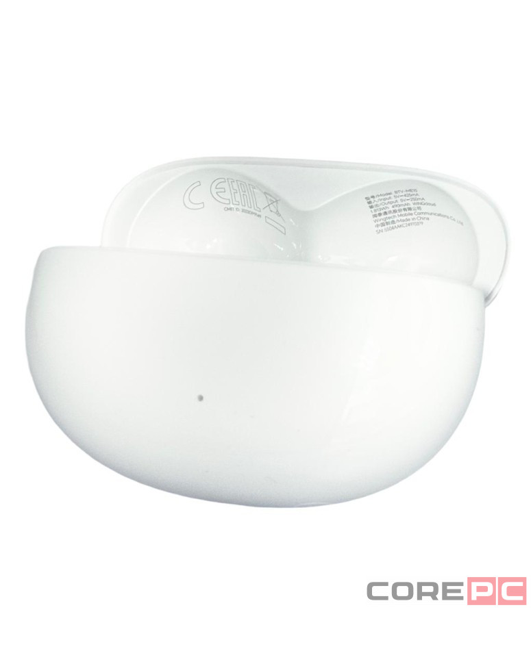 Беспроводные наушники Honor Choice Earbuds X5s Pro белый