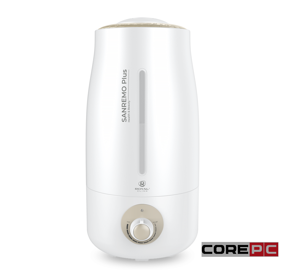 Ультразвуковой увлажнитель воздуха серии SANREMO Plus RUH-SP400/3.0M-G