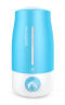 Ультразвуковой увлажнитель воздуха серии SANREMO Plus RUH-SP400/3.0M-G