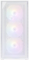Компьютерный корпус 1STPLAYER DK D6 White (D6-WH-4F1-W)