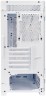 Компьютерный корпус 1STPLAYER DK D6 White (D6-WH-4F1-W)