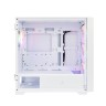 Компьютерный корпус 1STPLAYER DK D6 White (D6-WH-4F1-W)