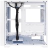 Компьютерный корпус 1STPLAYER DK D6 White (D6-WH-4F1-W)