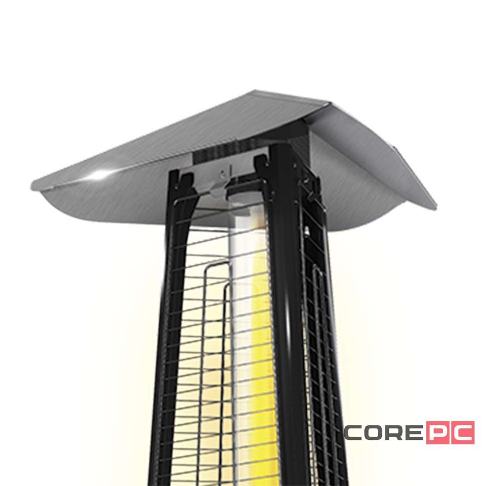 Обогреватель инфракрасный газовый уличный Ballu BOGH-14