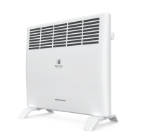 Электрический конвектор серии RIBERA Econo REC-RE2000M