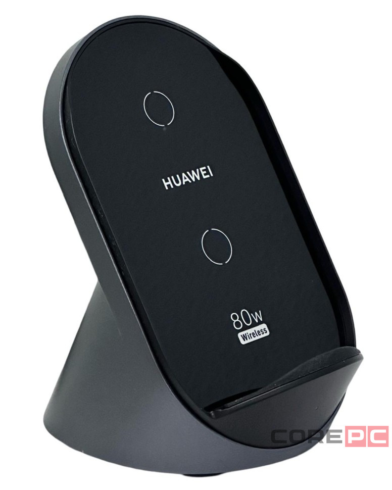 Беcпроводное заряд. устр. Huawei W081 80W черное