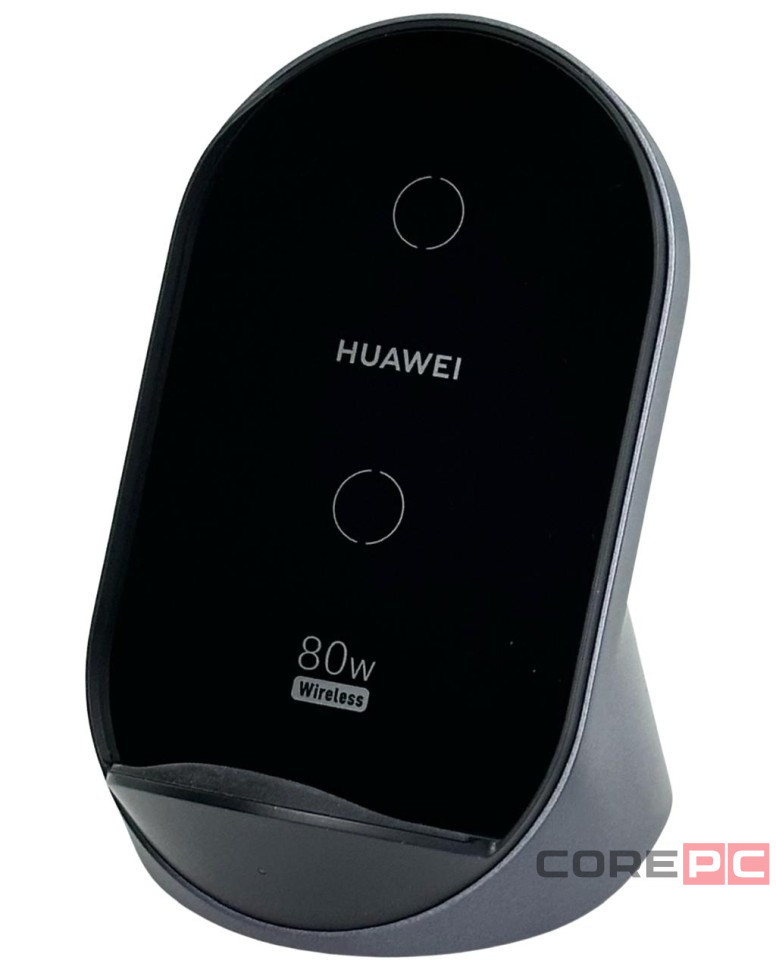 Беcпроводное заряд. устр. Huawei W081 80W черное