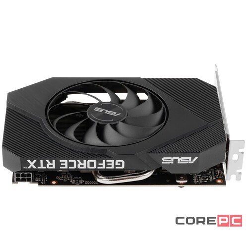 Видеокарта ASUS (PH-RTX3050-8G-V2) GeForce RTX 3050 8GB 90YV0GH8-M0NA00