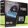 Видеокарта ASUS (PH-RTX3050-8G-V2) GeForce RTX 3050 8GB 90YV0GH8-M0NA00
