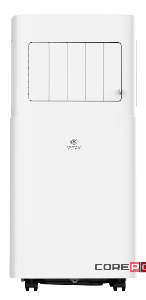 Мобильный кондиционер cерии MAGNATE RM-MT22CH-E