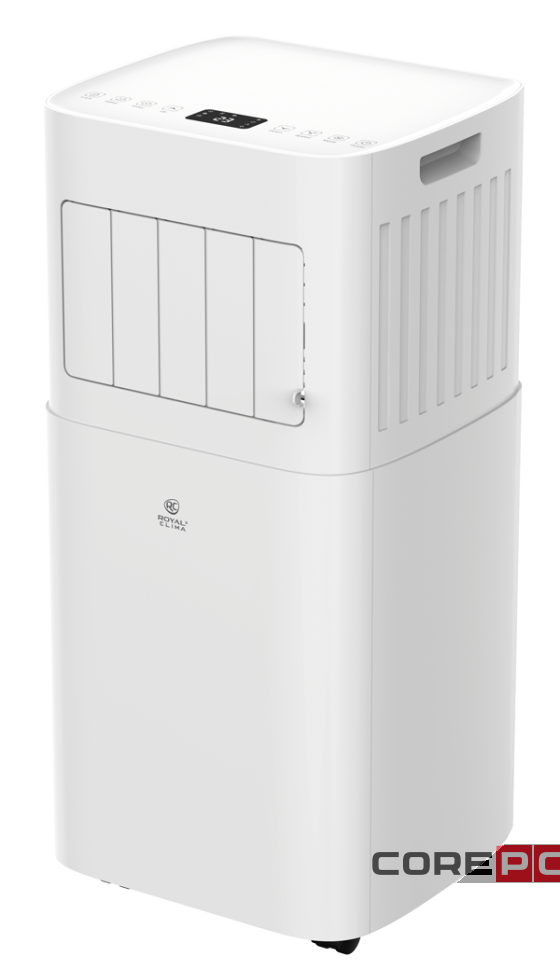 Мобильный кондиционер cерии MAGNATE RM-MT22CH-E