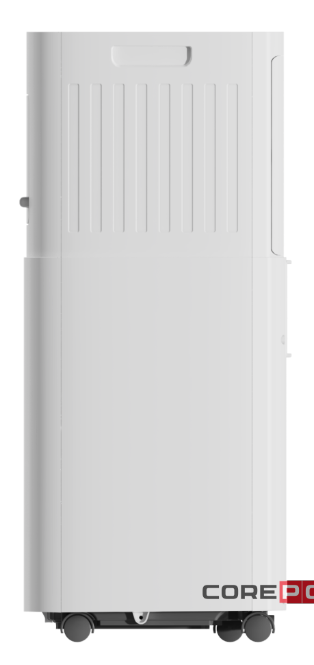 Мобильный кондиционер cерии MAGNATE RM-MT22CH-E