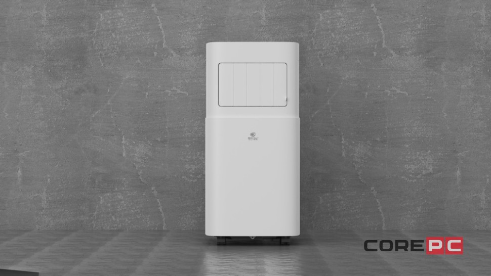 Мобильный кондиционер cерии MAGNATE RM-MT22CH-E