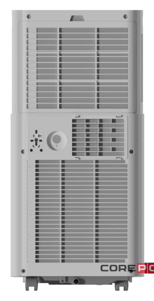 Мобильный кондиционер cерии MAGNATE RM-MT22CH-E