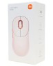 Мышь беспроводная компьютерная Xiaomi Wireless Mouse 3 (XMWXSB03YM) розовый