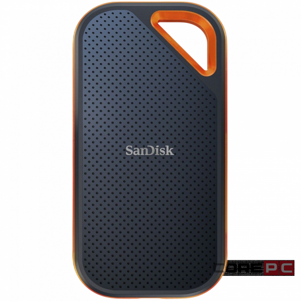 Внешний SSD SANDISK 4000 Gb Extreme Pro (SDSSDE81-4T00-G25)