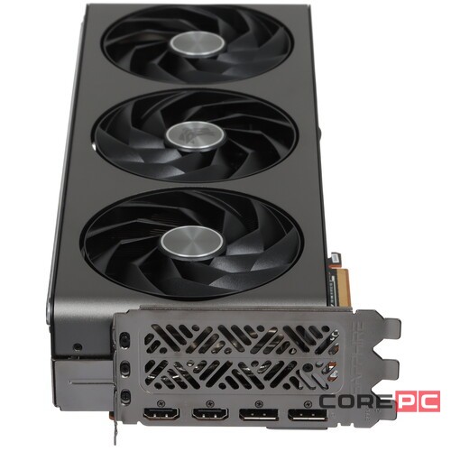 Видеокарта Sapphire (11325-02-20G) Radeon RX 7900 GRE 16GB NITRO+ GAMING OC