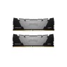 Оперативная память 16 Gb 5333 MHz Kingston FURY Renegade Black XMP (KF453C20RB2K2/16)